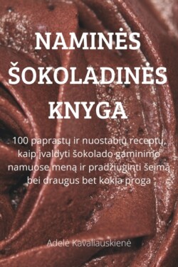 Namines Sokoladines Knyga