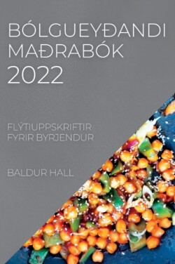 Bólgueyðandi Maðrabók 2022