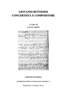 Giovanni Bottesini Concertista e Compositore