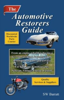Automotive Restorers Guide