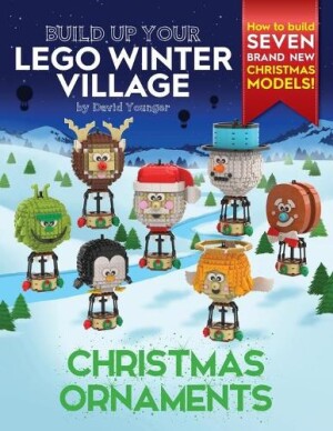 Build Up Your LEGO Winter Village