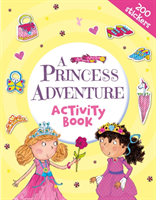 Princess Adventure Activity Book