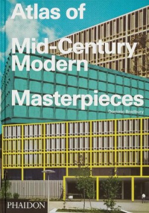 Atlas of Mid-Century Modern Masterpieces