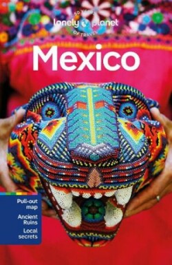 Lonely Planet Mexico