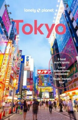 Lonely Planet Tokyo