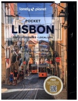 Lonely Planet Pocket Lisbon