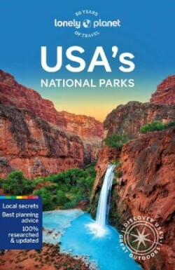 Lonely Planet USA's National Parks