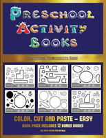 Preschool Worksheets Book (Preschool Activity Books - Easy)