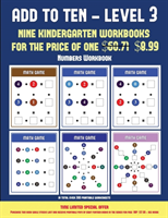 Numbers Workbook (Add to Ten - Level 3)