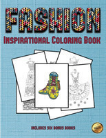 Inspirational Coloring Book (Fashion)