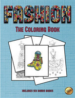 Coloring Book (Fashion)
