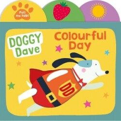 Doggy Dave Colourful Day