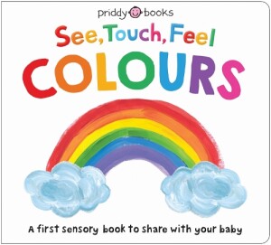 See, Touch, Feel: Colours