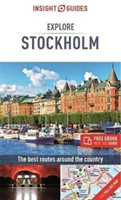 Insight Guides Explore Stockholm (Travel Guide with Free eBook)