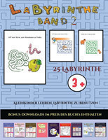Kleinkinder lehren, Labyrinthe zu benutzen (Band 2)