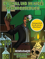 Code-Knacker-Spiel (Dr. Jekyll und Mr. Hyde's Geheimcodebuch)