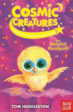 Cosmic Creatures: The Helpful Hootpuff