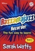 Razzamajazz Recorder  Book 2