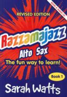 Razzamajazz Alto Sax Book 1