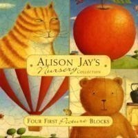 Alison Jay's First Picture Blocks