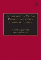 Integrating a Victim Perspective within Criminal Justice