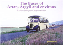 Buses of Arran, Argyll and environs