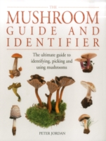 Mushroom Guide and Identifier