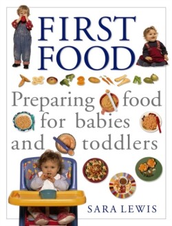 Baby and Toddler Cookbook and Meal Planner