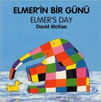  Elmer's Day (English-Turkish)                                