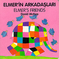 Elmer's Friends (turkish-english)