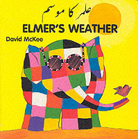 Elmer's Weather (urdu-english)
