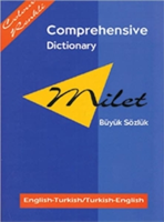 Milet Comprehensive Dictionary (turkish-english)