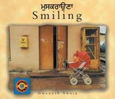 Smiling (English–Punjabi)