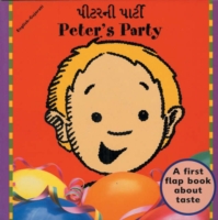 Peter's Party (English–Gujarati)