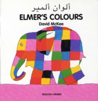  Elmer's Colours (English-Arabic)                             