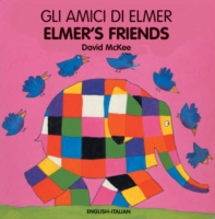  Elmer's Friends (English-Italian)                            