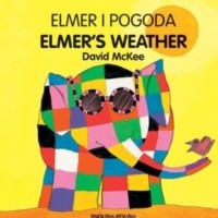  Elmer's Weather (English-Polish)                             