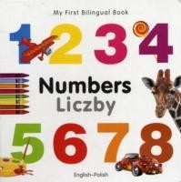My First Bilingual Book -  Numbers (English-Polish)                                     