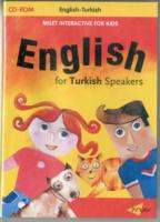 Milet Interactive For Kids Cd - English For Turkish Speakers