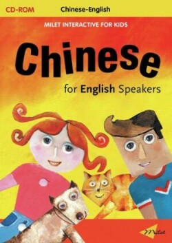 Milet Interactive For Kids Cd - Chinese For English Speakers