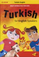 Milet Interactive For Kids Cd - Turkish For English Speakers