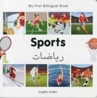 My First Bilingual Book -  Sports (English-Arabic)                                      
