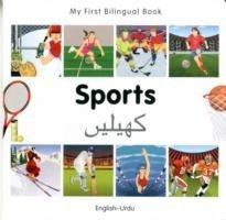 My First Bilingual Book - Sports: English-urdu