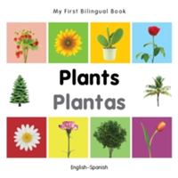 My First Bilingual Book -  Plants (English-Spanish)                                     