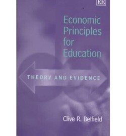 Economic Principles for Education