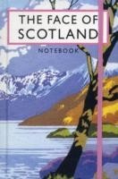 Brian Cook The Face of Scotland Notebook