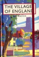 Brian Cook The Villages of England Notebook