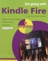 Get Going with Kindle Fire in Easy Steps