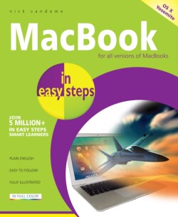 MacBook in easy steps