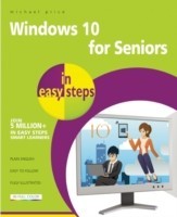 Windows 10 for Seniors in Easy Steps